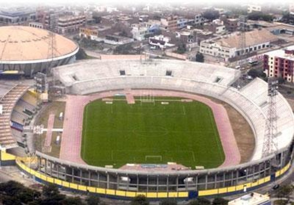Estadio Huancayo